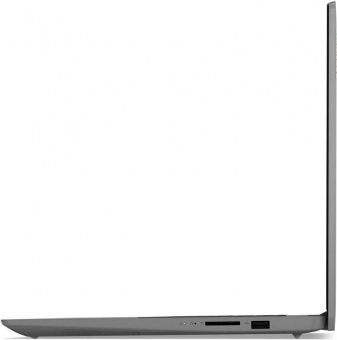 Ноутбук Lenovo IdeaPad 3 15ALC6 Ryzen 7 5700U 8Gb SSD512Gb AMD Radeon 15.6" IPS FHD (1920x1080) noOS grey WiFi BT Cam (82KU003BRE) от магазина РЭССИ