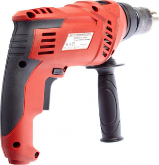Дрель ударная RedVerg RD-ID700 700Вт ключевой реверс от магазина РЭССИ