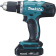 Дрель-шуруповерт Makita DDF453SYX5 аккум. патрон:быстрозажимной от магазина РЭССИ