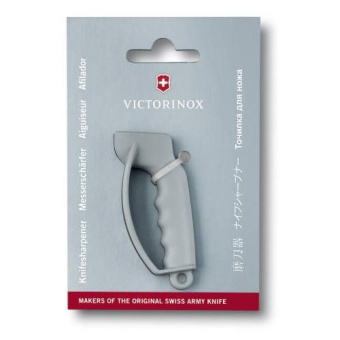 Точилка для кухонных ножей Victorinox малая серая 7.8714 от магазина РЭССИ