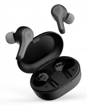 Гарнитура вкладыши Edifier X5 черный беспроводные bluetooth в ушной раковине от магазина РЭССИ