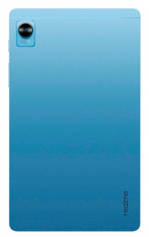 Планшет Realme Pad Mini RMP2106 T616 2.0 8C RAM3Gb ROM32Gb 8.7" IPS 1340x800 Android 11 синий 8Mpix 5Mpix BT WiFi Touch microSD 1Tb 6400mAh 15hr от магазина РЭССИ