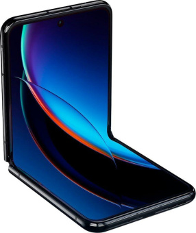 Смартфон Motorola XT2321-1 Razr 40 Ultra 256Gb 8Gb черный раскладной 3G 4G 1Sim 6.9" 1080x2640 Android 13 12Mpix 802.11 a/b/g/n/ac/ax NFC GPS GSM900/1800 GSM1900 TouchSc Protect от магазина РЭССИ