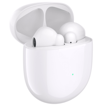 Гарнитура вкладыши TCL Moveaudio S200 белый беспроводные bluetooth в ушной раковине (TW20_WHITE) от магазина РЭССИ