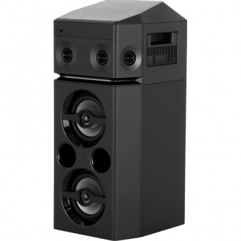 Минисистема Panasonic SC-UA30GS-K черный 300Вт FM USB BT от магазина РЭССИ