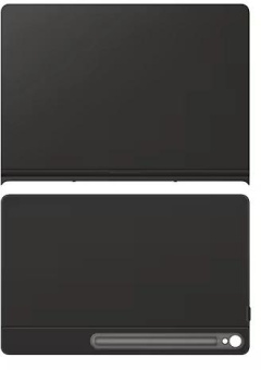 Чехол Samsung для Samsung Galaxy Tab S10 FE+ Smart Book Cover поликарбонат/полиуретан черный (EF-BX620PBEGRU) от магазина РЭССИ