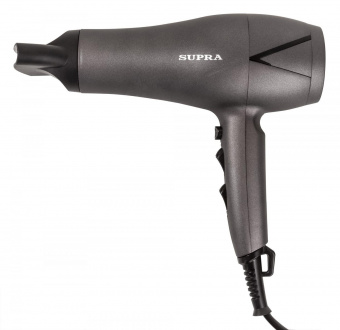 Фен Supra PHS-2011M 2000Вт коричневый от магазина РЭССИ