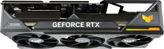 Видеокарта Asus PCI-E 4.0 TUF-RTX4080S-16G-GAMING NVIDIA GeForce RTX 4080 Super 16Gb 256bit GDDR6X 2550/23000 HDMIx2 DPx3 HDCP Ret от магазина РЭССИ