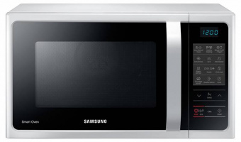 Микроволновая Печь Samsung MC28H5013AW/BW 28л. 900Вт белый от магазина РЭССИ