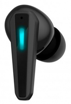 Гарнитура вкладыши A4Tech Bloody M70 черный/синий беспроводные bluetooth в ушной раковине (M70 BLACK+BLUE) от магазина РЭССИ