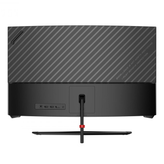 Монитор Dahua 27" DHI-LM27-E230C черный VA LED 5ms 16:9 HDMI матовая 3000:1 250cd 178гр/178гр 1920x1080 165Hz DP FHD 3.98кг от магазина РЭССИ