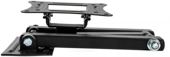 Кронштейн для телевизора Arm Media LCD-104 черный 10"-32" макс.15кг настенный поворотно-выдвижной и наклонный от магазина РЭССИ