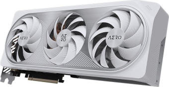 Видеокарта Gigabyte PCI-E 4.0 GV-N407SAERO OC-12GD NVIDIA GeForce RTX 4070 Super 12Gb 192bit GDDR6X 2610/21000 HDMIx1 DPx3 HDCP Ret от магазина РЭССИ