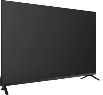 Телевизор LED Digma 43" DM-LED43UBB40 Салют ТВ Frameless Metal черный 4K Ultra HD 60Hz DVB-T DVB-T2 DVB-C DVB-S DVB-S2 USB WiFi Smart TV от магазина РЭССИ