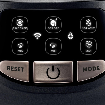 Парогенератор Polaris PSS 2002K X-Steam PRO WIFI IQ Home 2600Вт черный/золотистый от магазина РЭССИ