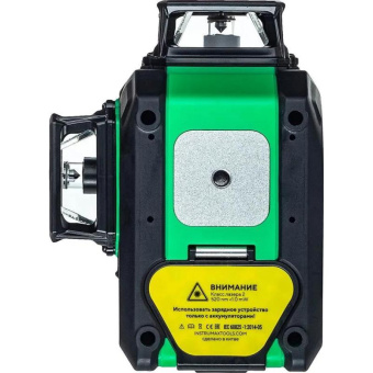 Лазерный уровень INSTRUMAX GREENLINER 3-360 SET IM0149 от магазина РЭССИ