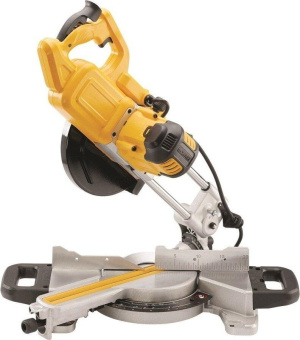 Торцовочная пила DeWalt DWS773 1300Вт 4500об/мин d=216мм от магазина РЭССИ