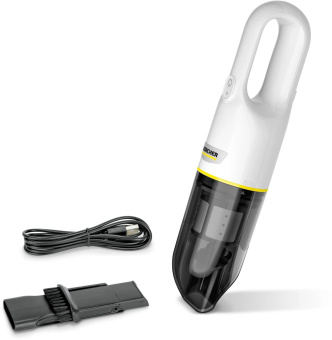Пылесос ручной Karcher CVH 3 *EU 70Вт белый/черный от магазина РЭССИ