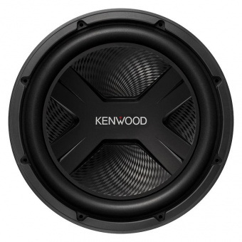 Сабвуфер автомобильный Kenwood KFC-PS3017W 400Вт пассивный (30см/12") от магазина РЭССИ