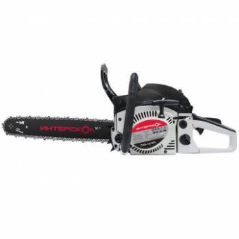 Бензопила Интерскол ПЦБ-16/45Л 1800Вт 2.5л.с. дл.шины:16" (40cm) (443.01.0.00) от магазина РЭССИ