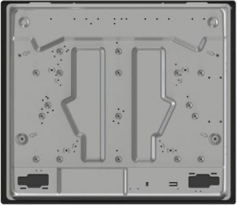 Газовая варочная поверхность Gorenje G641EXB черный от магазина РЭССИ