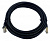 Патч-корд Buro STP 4 пары cat7 CCA molded 5м черный RJ-45 (m)-RJ-45 (m) от магазина РЭССИ