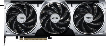 Видеокарта MSI PCI-E RTX 5080 16GB VENTUS 3X OC NVIDIA GeForce RTX 5080 16Gb 256bit GDDR7 2640/30000 HDMIx1 DPx3 HDCP Ret от магазина РЭССИ