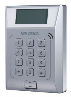 Терминал доступа Hikvision DS-K1T341CMW от магазина РЭССИ