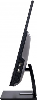 Моноблок Hiper V8 23.8" Full HD i5 12400 (2.5) 16Gb SSD1Tb UHDG 730 noOS GbitEth WiFi BT 120W клавиатура мышь Cam черный 1920x1080 от магазина РЭССИ