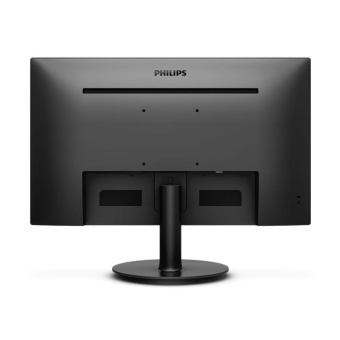 Монитор Philips 21.5" 221V8 черный VA LED 16:9 HDMI матовая 250cd 178гр/178гр 1920x1080 75Hz VGA FHD 2.58кг от магазина РЭССИ