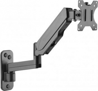 Кронштейн для телевизора Onkron G150 черный 13"-34" макс.8кг настенный поворот и наклон верт.перемещ. от магазина РЭССИ