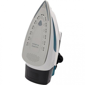Утюг Polaris PIR 2695AK 2600Вт белый/бирюзовый от магазина РЭССИ
