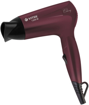 Фен Vitek VT-2318 1200Вт разноцветный от магазина РЭССИ