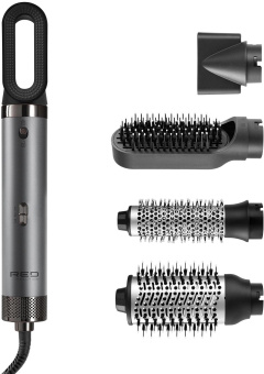 Мульти-Стайлер Red Solution MS002 1000Вт серый макс.темп.:78С от магазина РЭССИ