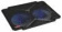 Подставка для ноутбука Buro BU-LCP140-B214 14"335x265x22мм 1xUSB 2x 140ммFAN 480г металлическая сетка/пластик черный от магазина РЭССИ
