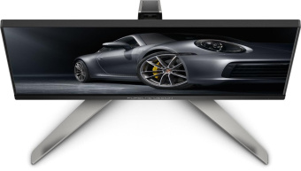 Монитор AOC 27" Gaming PD27S черный IPS LED 1ms 16:9 HDMI M/M матовая HAS Piv 350cd 178гр/178гр 2560x1440 170Hz DP 2K USB 7.65кг от магазина РЭССИ