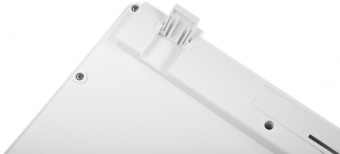 Клавиатура + мышь Defender Skyline 895 клав:белый мышь:белый USB беспроводная slim Multimedia (45895) от магазина РЭССИ