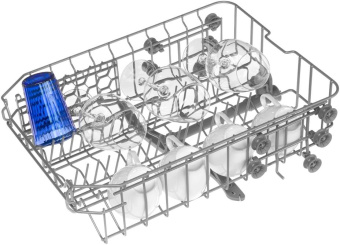 Посудомоечная машина встраив. Maunfeld MLP4249G02 Light Beam узкая от магазина РЭССИ