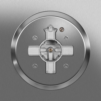 Газовая варочная поверхность Maunfeld EGHS.32.73CS/G нержавеющая сталь от магазина РЭССИ