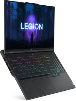 Ноутбук Lenovo Legion 7 Pro 16IRX8 Core i9 13900HX 32Gb SSD1Tb NVIDIA GeForce RTX4070 8Gb 16" IPS WQXGA (2560x1600) noOS grey WiFi BT Cam (82WR000VRK) от магазина РЭССИ