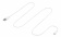 Картинка Кабель SunWind USB (m)-Lightning (m) 1.2м белый блистер от магазина РЭССИ Кабель SunWind USB (m)-Lightning (m) 1.2м белый блистер от магазина РЭССИ