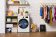 Стиральная машина Gorenje WNEI72SB класс: A+++ загр.фронтальная макс.:7кг белый от магазина РЭССИ