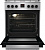 Плита Газовая Gorenje GGI6C20XA нержавеющая сталь реш.чугун от магазина РЭССИ