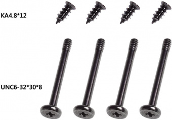 Вентилятор ID-Cooling TF-12025-BLACK 120x120mm 4-pin 15-35dB 150gr Ret от магазина РЭССИ