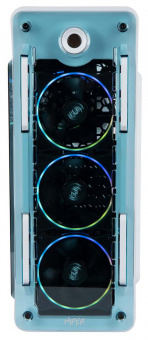 Корпус Hiper OW белый без БП ATX 2x120mm 2xUSB2.0 1xUSB3.0 audio bott PSU от магазина РЭССИ