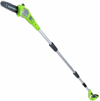 Кусторез Greenworks G24PS20аккум. (2000107) от магазина РЭССИ