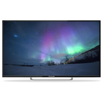 Телевизор LED PolarLine 40" 40PL52TC черный FULL HD 60Hz DVB-T DVB-T2 DVB-C WiFi (RUS) от магазина РЭССИ