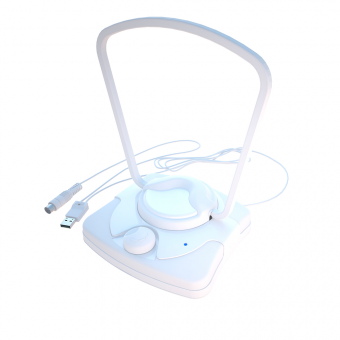 Антенна телевизионная BAS-5138-USB CORAL от магазина РЭССИ