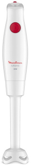 Блендер погружной Moulinex Turbomix Relif DD12A110 350Вт белый от магазина РЭССИ