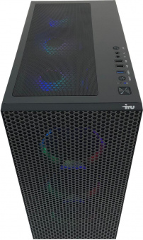 ПК IRU Game 710Z6GP MT Core i9 12900F (2.4) 32Gb 4Tb SSD1Tb RTX3090 24Gb Free DOS GbitEth 850W черный (1722561) от магазина РЭССИ